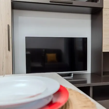 Felix House 1 公寓 奧爾比亞