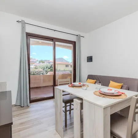 Appartement Felix House 1 Olbia