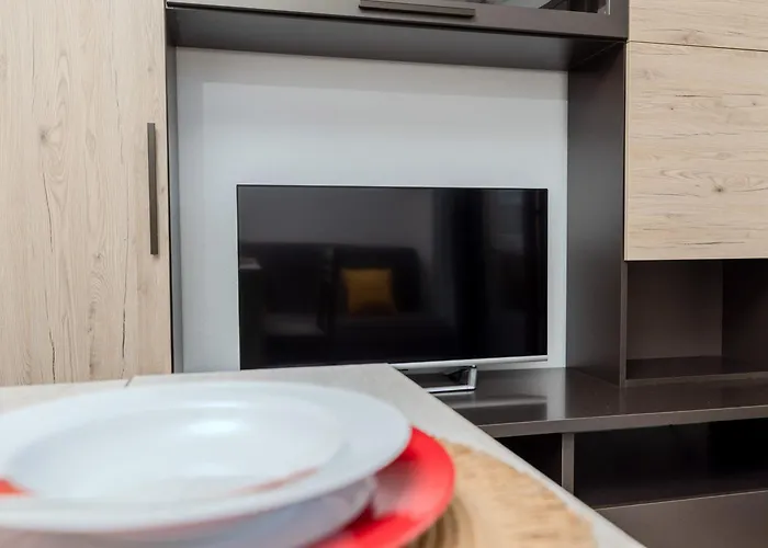 Felix House 1 Lägenhet Olbia